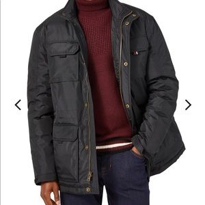 Ben Sherman Winter Coat. Black and Brand New.